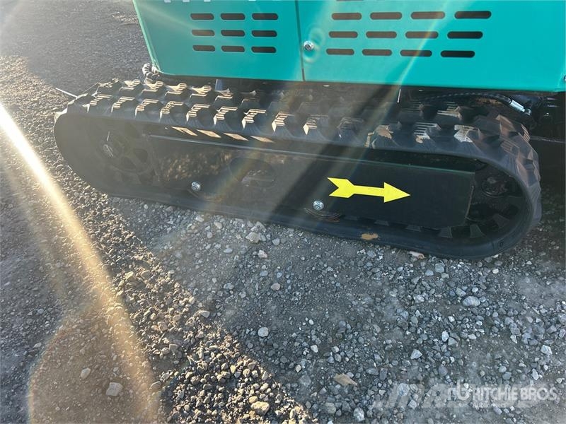 CFG H16R Mini Excavator (Unused) حفارات صغيرة أقل من 7 طن (حفارات صغيرة)