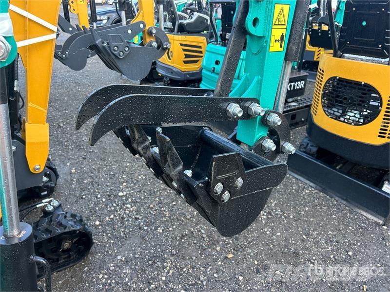 CFG H16R Mini Excavator (Unused) Mini ekskavatori < 7 t