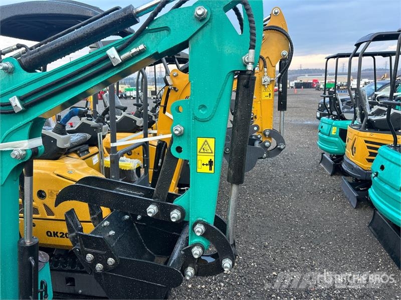 CFG H16R Mini Excavator (Unused) Mini ekskavatori < 7 t