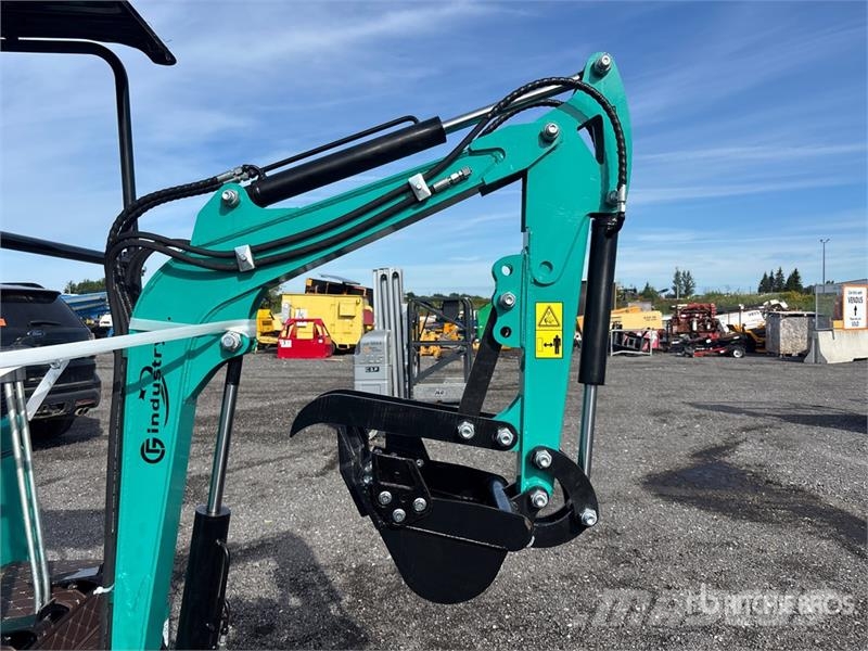 CFG H16R Mini Excavator (Unused) 小型挖土機/掘鑿機<7t(小型挖掘機)