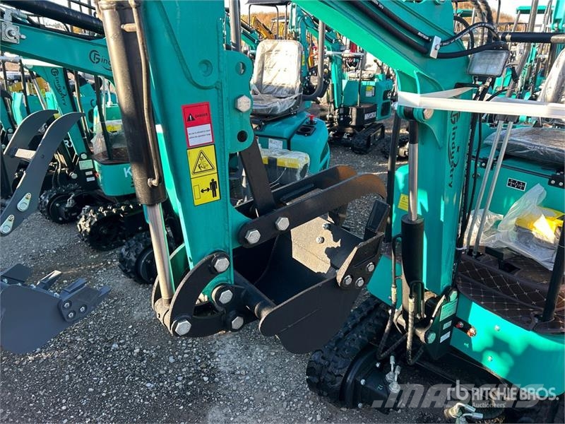 CFG H16R Mini Excavator (Unused) Miniekskavaatorid < 7 t