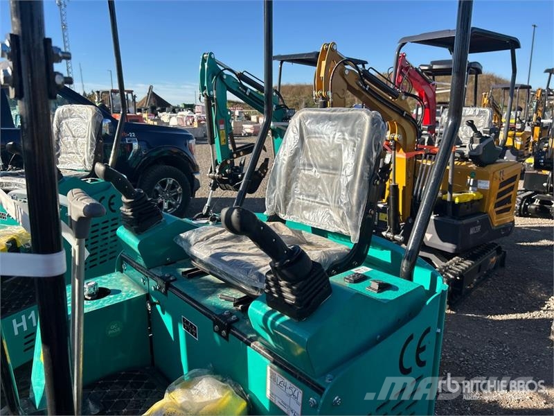 CFG H16R Mini Excavator (Unused) Mini bageri < 7t