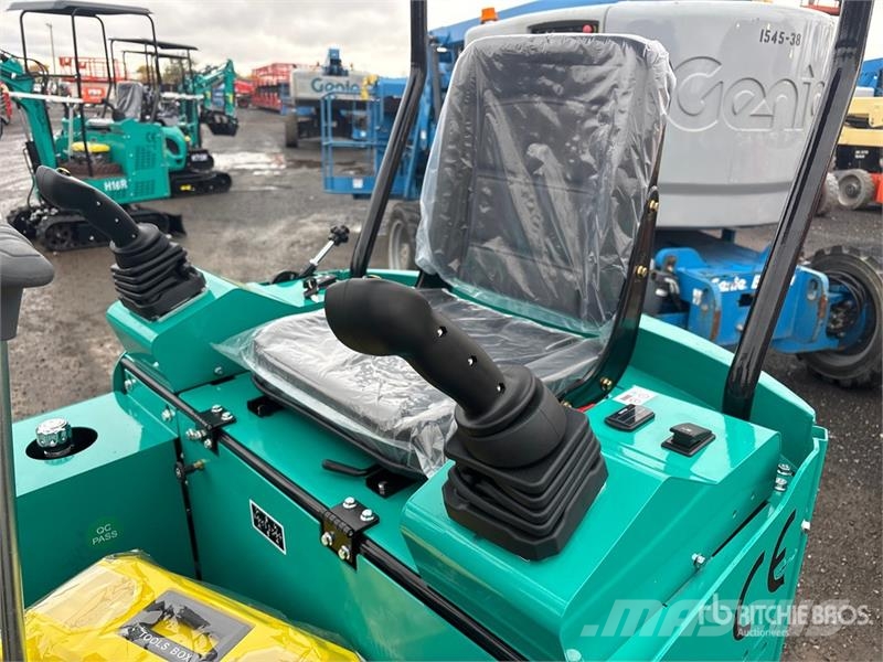 CFG H16R Mini Excavator (Unused) Mini excavatoare < 7t