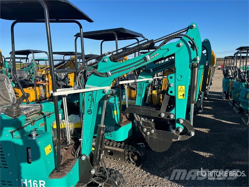 CFG H16R Mini Excavator (Unused) Miniekskavaatorid < 7 t