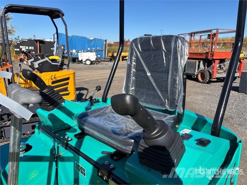 CFG H16R Mini Excavator (Unused) Mini ekskavatori < 7 t