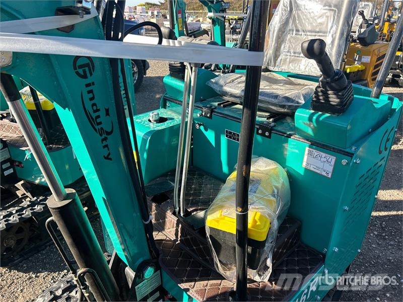 CFG H16R Mini Excavator (Unused) Mini bageri < 7t