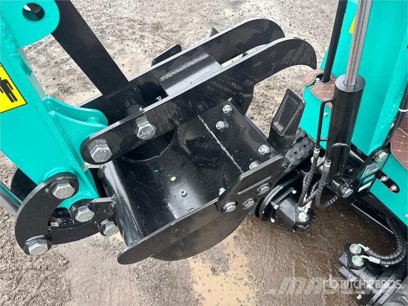 CFG H16R Mini Excavator (Unused) Mini excavatoare < 7t