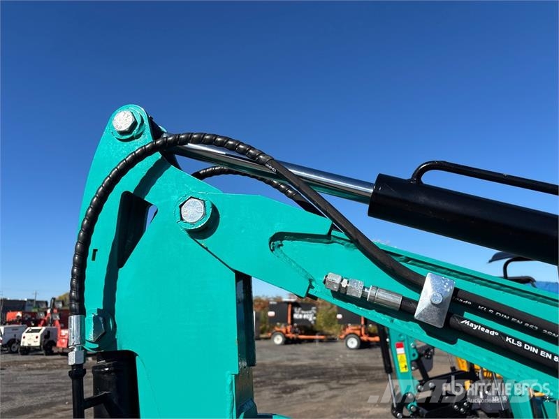 CFG H16R Mini Excavator (Unused) Mini ekskavatori < 7 t
