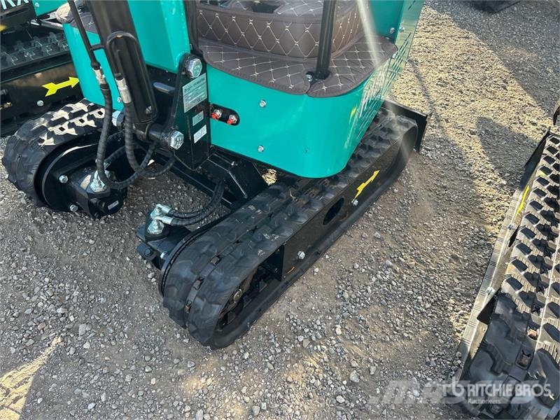 CFG H16R Mini Excavator (Unused) حفارات صغيرة أقل من 7 طن (حفارات صغيرة)