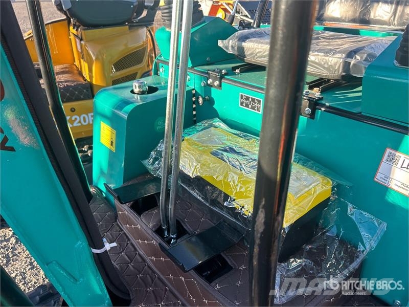 CFG H16R Mini Excavator (Unused) حفارات صغيرة أقل من 7 طن (حفارات صغيرة)
