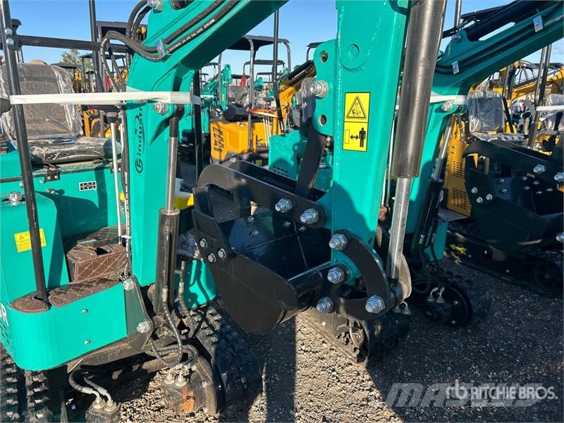CFG H16R Mini Excavator (Unused) Miniekskavaatorid < 7 t