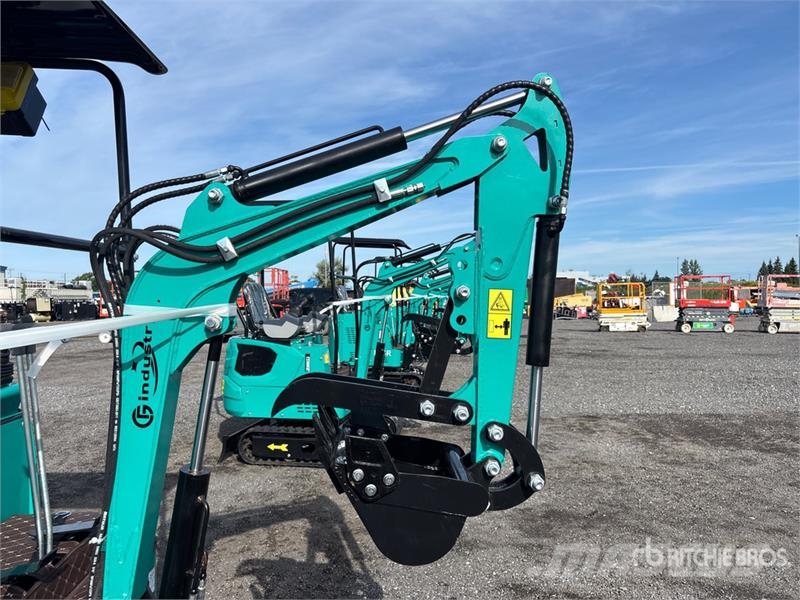 CFG H16R Mini Excavator (Unused) 小型挖土機/掘鑿機<7t(小型挖掘機)