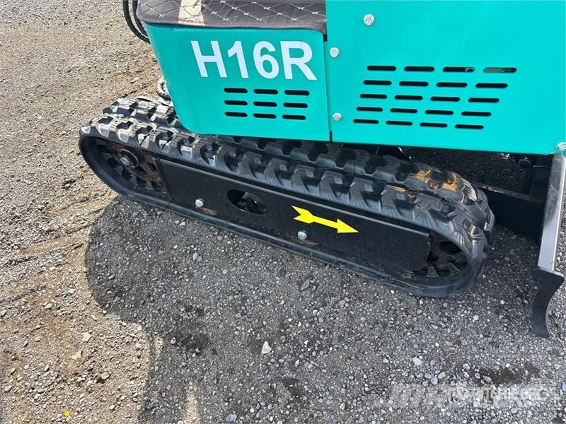 CFG H16R Mini Excavator (Unused) 小型挖土機/掘鑿機<7t(小型挖掘機)