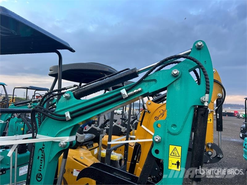 CFG H16R Mini Excavator (Unused) Mini ekskavatori < 7 t