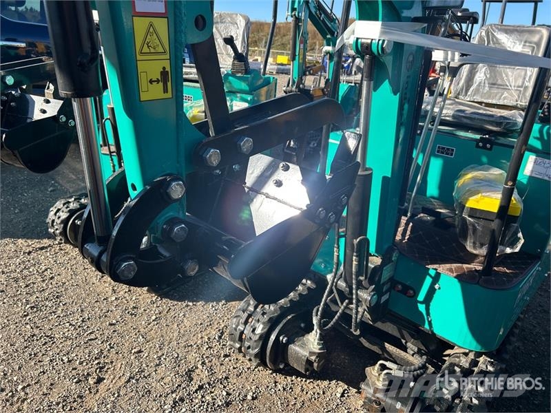 CFG H16R Mini Excavator (Unused) Mini bageri < 7t