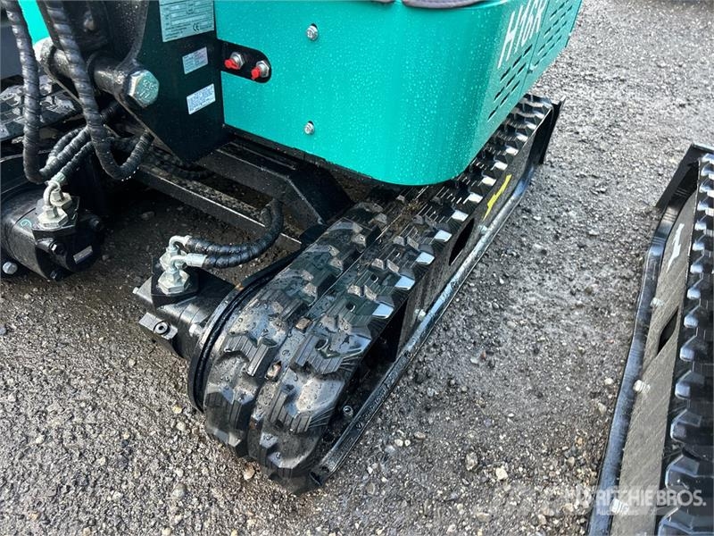 CFG H16R Mini Excavator (Unused) Mini ekskavatori < 7 t