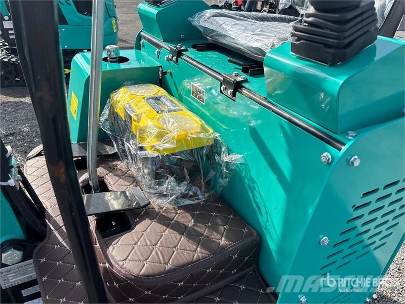 CFG H16R Mini Excavator (Unused) 小型挖土機/掘鑿機<7t(小型挖掘機)