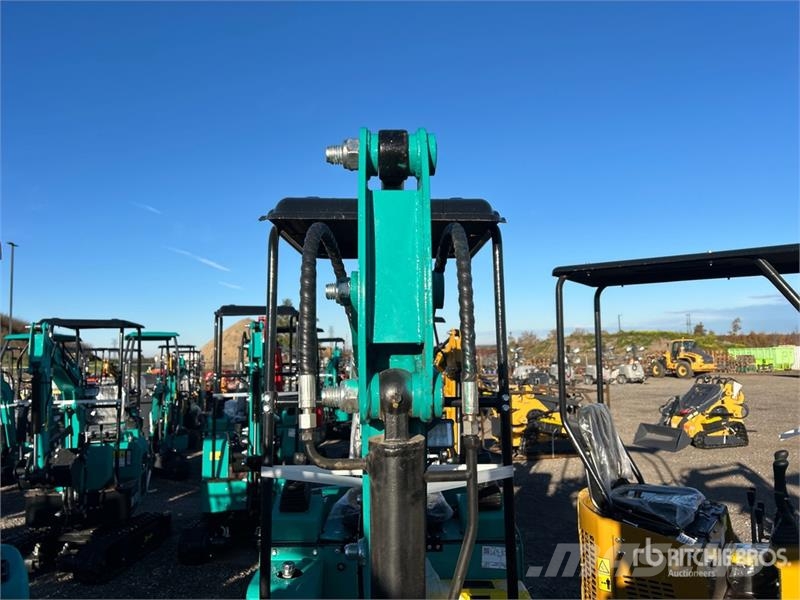 CFG H16R Mini Excavator (Unused) Miniekskavaatorid < 7 t