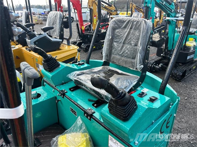 CFG H16R Mini Excavator (Unused) Mini ekskavatori < 7 t