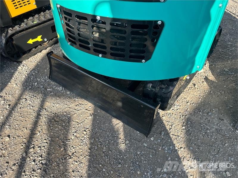 CFG H16R Mini Excavator (Unused) حفارات صغيرة أقل من 7 طن (حفارات صغيرة)