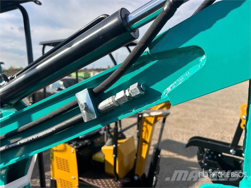 CFG H16R Mini Excavator (Unused) حفارات صغيرة أقل من 7 طن (حفارات صغيرة)