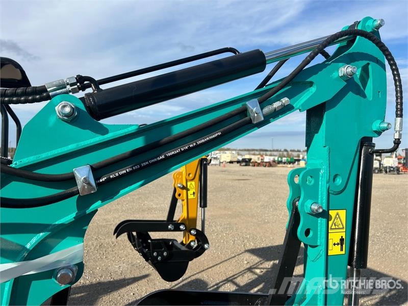 CFG H16R Mini Excavator (Unused) حفارات صغيرة أقل من 7 طن (حفارات صغيرة)