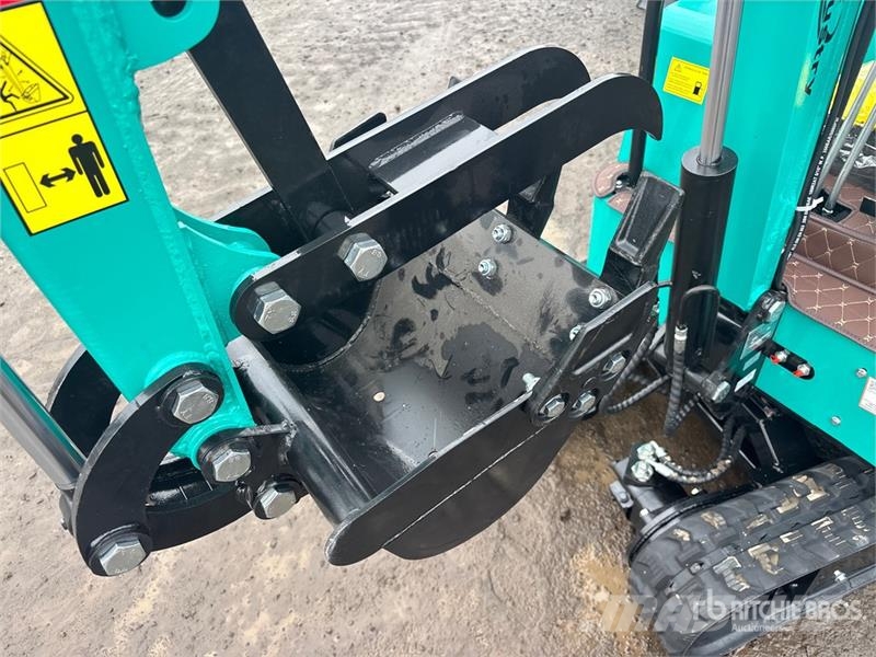 CFG H16R Mini Excavator (Unused) Mini excavatoare < 7t