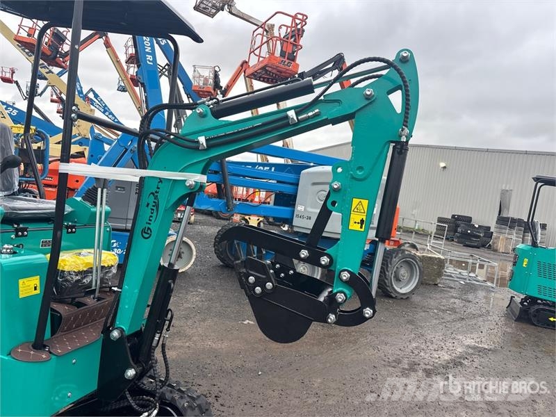 CFG H16R Mini Excavator (Unused) Mini excavatoare < 7t