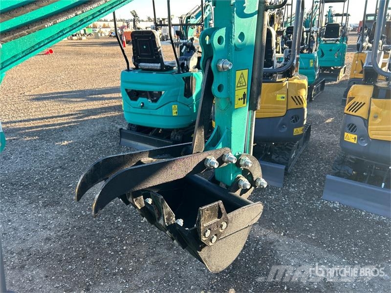 CFG H16R Mini Excavator (Unused) Miniekskavaatorid < 7 t