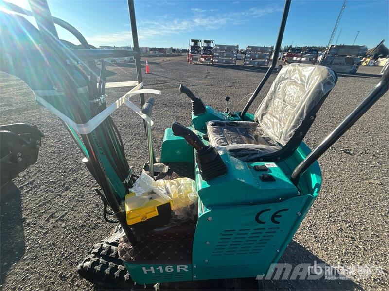 CFG H16R Mini Excavator (Unused) Miniekskavaatorid < 7 t
