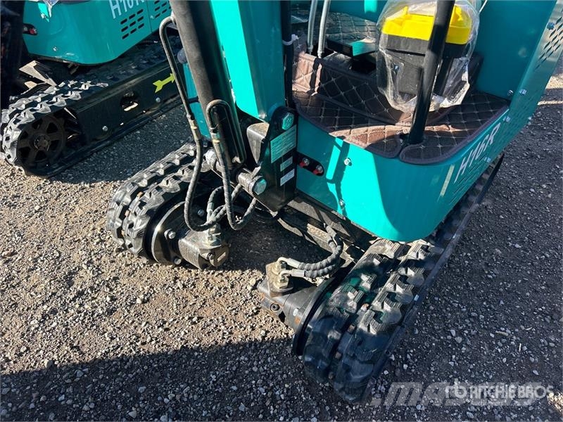 CFG H16R Mini Excavator (Unused) Mini bageri < 7t
