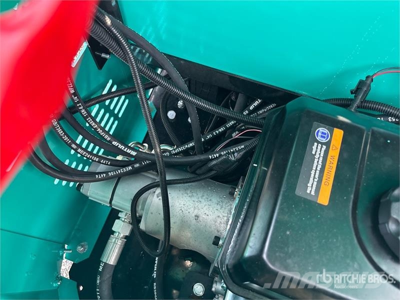 CFG H16R Mini Excavator (Unused) Mini kotrók < 7t