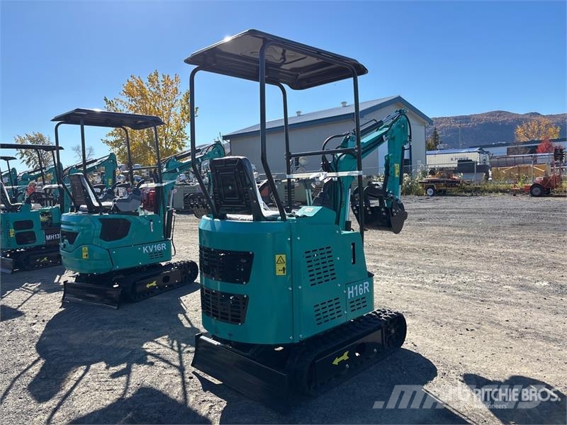 CFG H16R Mini Excavator (Unused) Mini ekskavatori < 7 t
