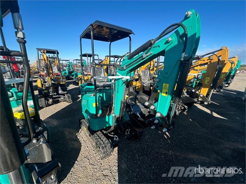 CFG H16R Mini Excavator (Unused) Mini bageri < 7t
