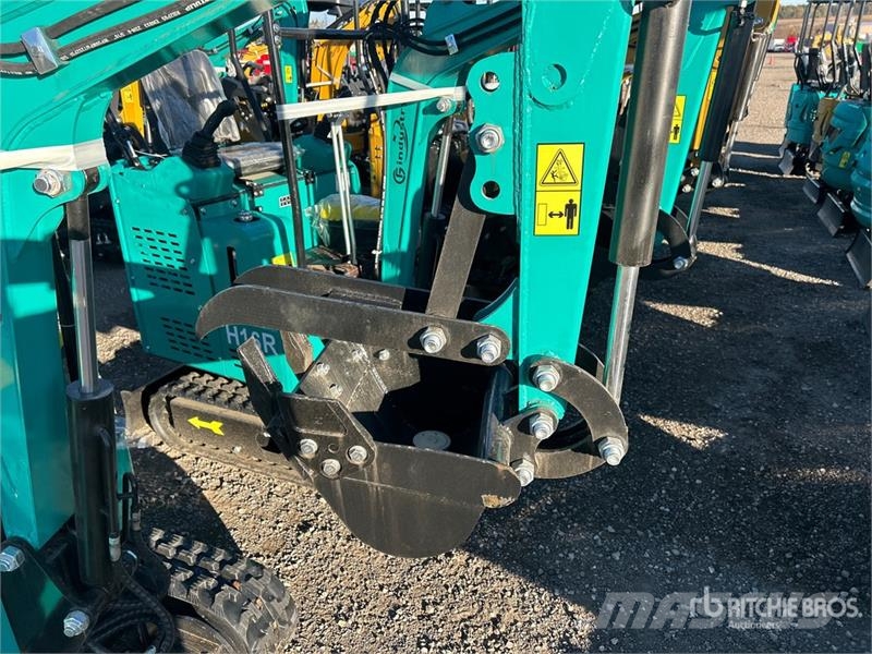 CFG H16R Mini Excavator (Unused) Miniekskavaatorid < 7 t