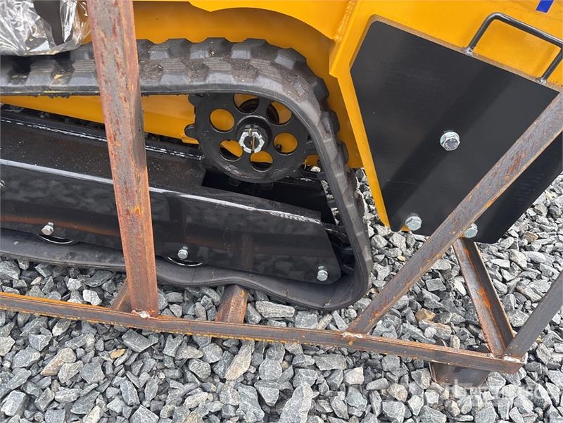 CFG KJT27 Compact Track Loader (Unused) لوادر انزلاقية التوجيه