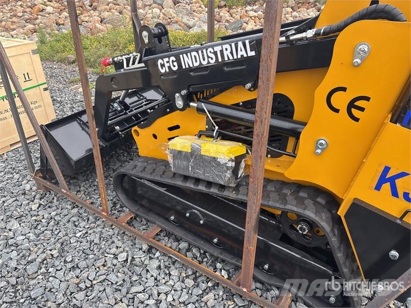 CFG KJT27 Compact Track Loader (Unused) لوادر انزلاقية التوجيه
