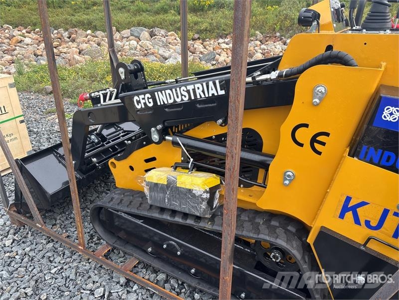 CFG KJT27 Compact Track Loader (Unused) لوادر انزلاقية التوجيه