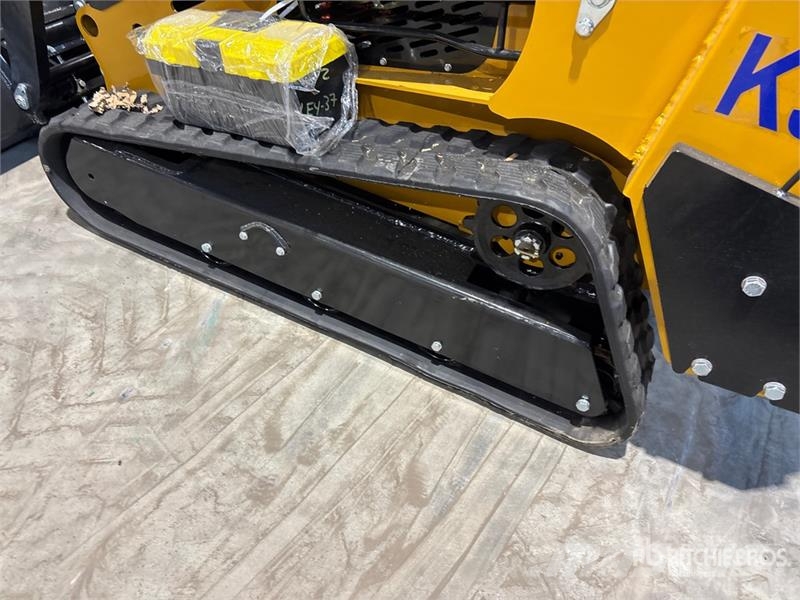 CFG KJT27 Mini Compact Track Loader (Unused) لوادر انزلاقية التوجيه