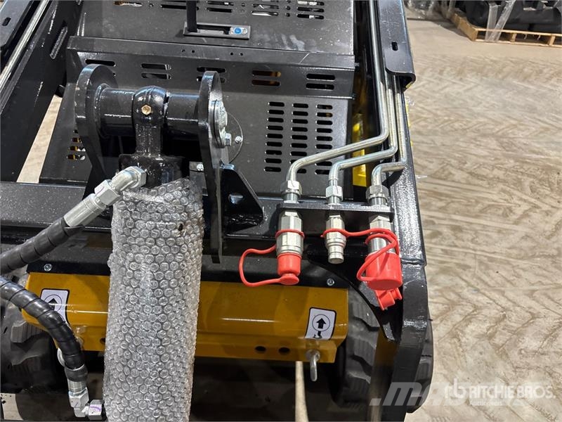 CFG KJT27 Mini Compact Track Loader (Unused) لوادر انزلاقية التوجيه