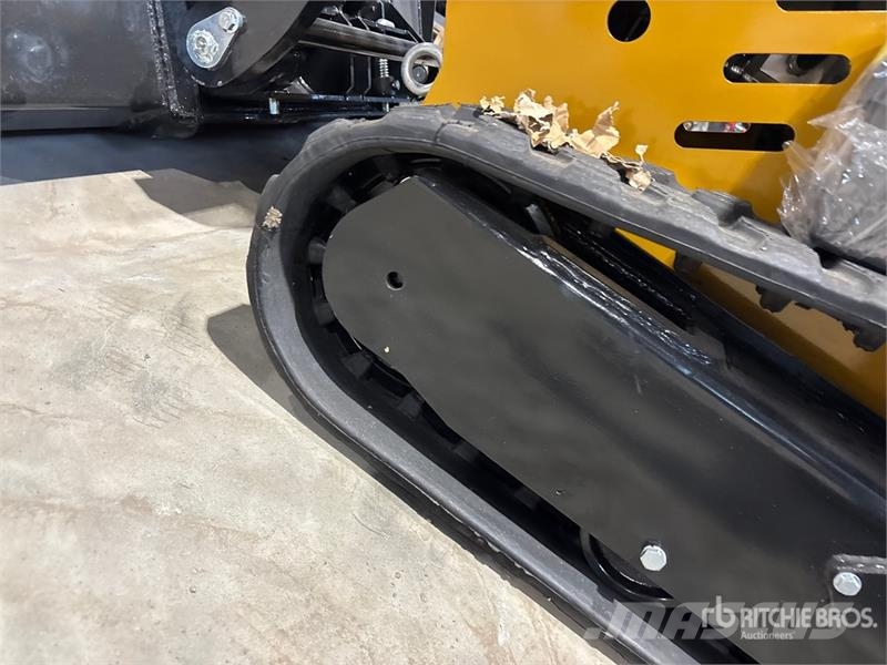 CFG KJT27 Mini Compact Track Loader (Unused) لوادر انزلاقية التوجيه