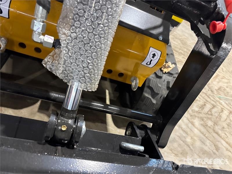 CFG KJT27 Mini Compact Track Loader (Unused) لوادر انزلاقية التوجيه