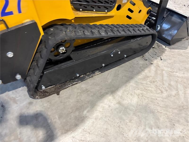 CFG KJT27 Mini Compact Track Loader (Unused) لوادر انزلاقية التوجيه