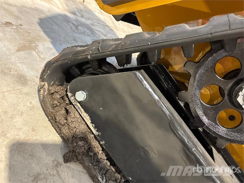 CFG KJT27 Mini Compact Track Loader (Unused) لوادر انزلاقية التوجيه