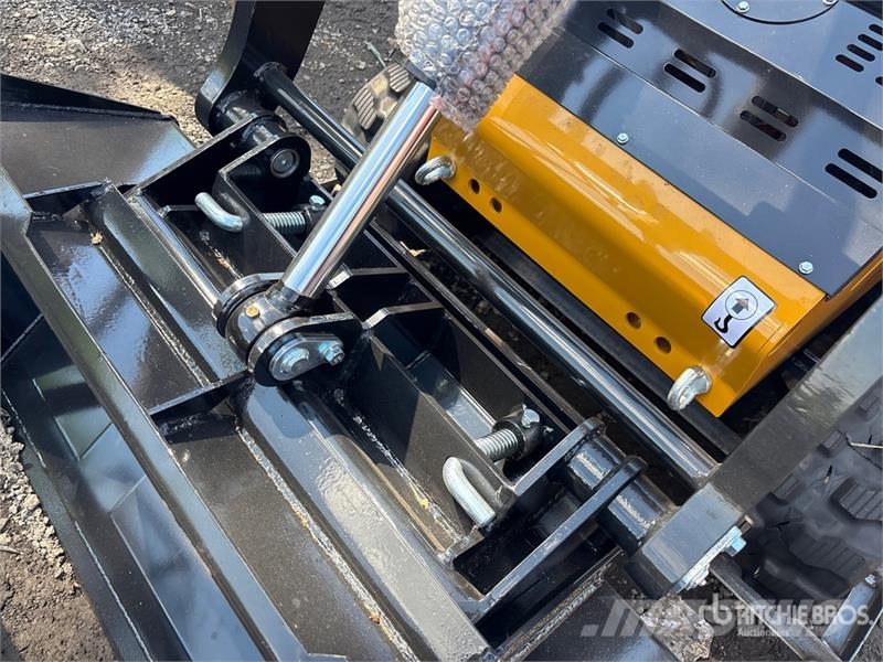 CFG KJT27 Mini Skid Steer Loader (Unused) لوادر انزلاقية التوجيه