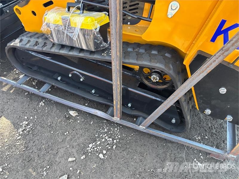 CFG KJT27 Mini Skid Steer Loader (Unused) لوادر انزلاقية التوجيه