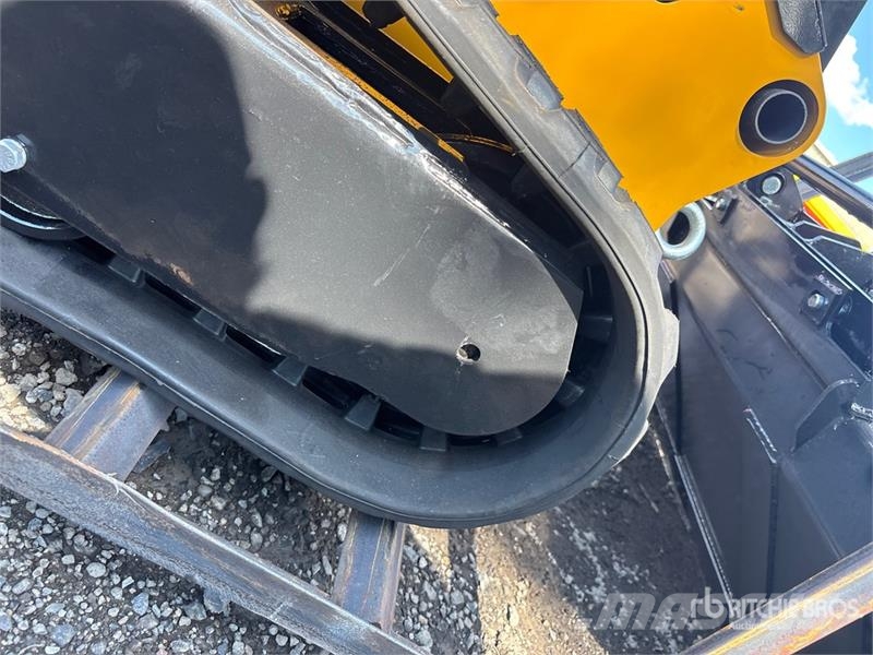 CFG KJT27 Mini Skid Steer Loader (Unused) لوادر انزلاقية التوجيه