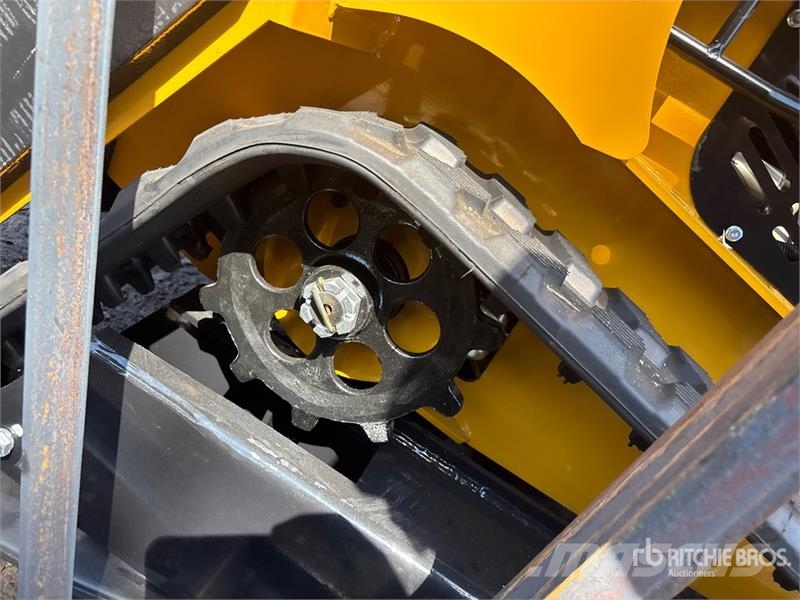CFG KJT27 Mini Skid Steer Loader (Unused) لوادر انزلاقية التوجيه