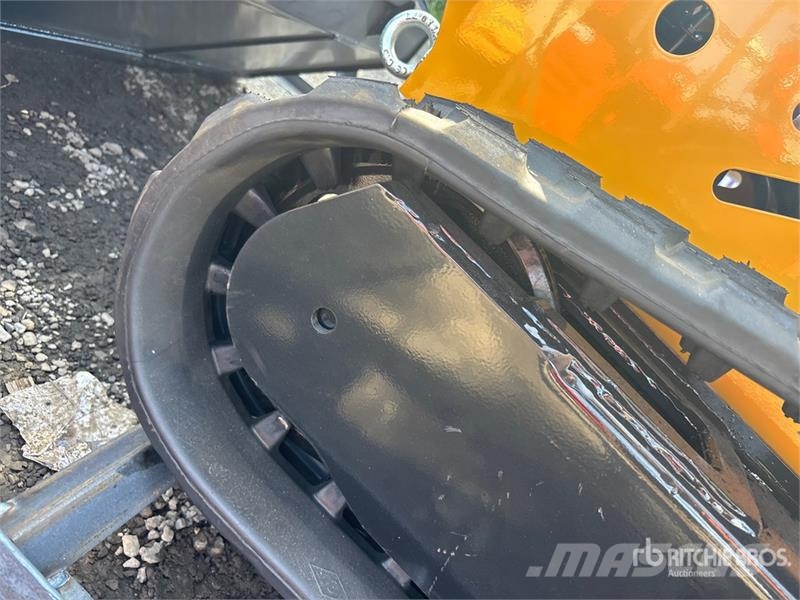 CFG KJT27 Mini Skid Steer Loader (Unused) لوادر انزلاقية التوجيه