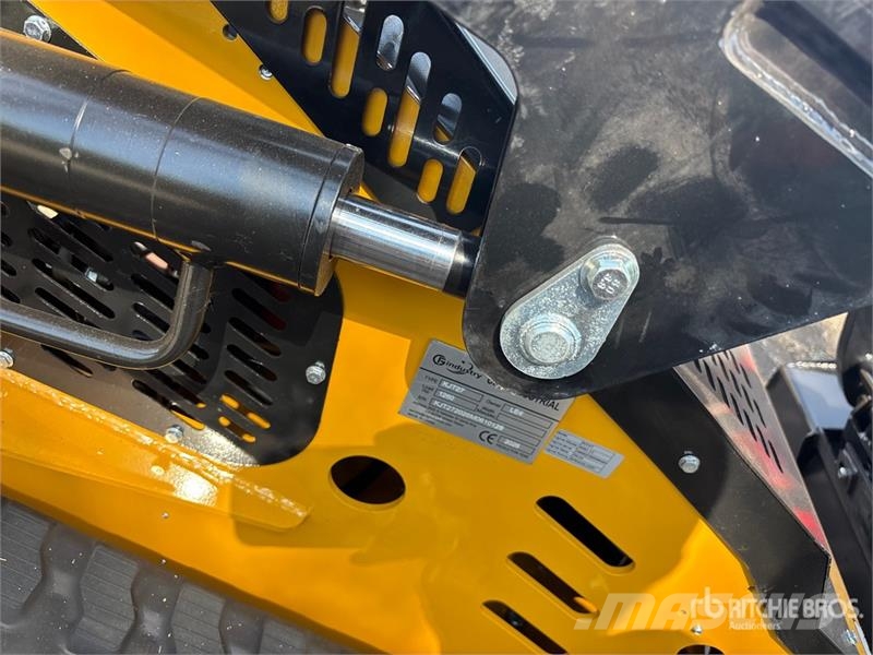 CFG KJT27 Mini Skid Steer Loader (Unused) لوادر انزلاقية التوجيه